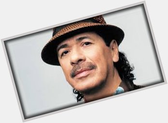 Happy birthday to Carlos Santana born on 20th July 1947 