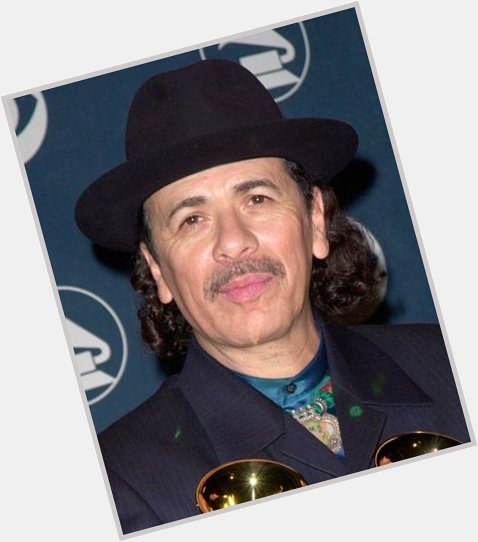 Happy 72nd birthday to the great Carlos Santana 
