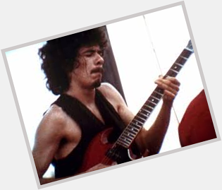 Happy 72nd Birthday to Carlos Santana. 
