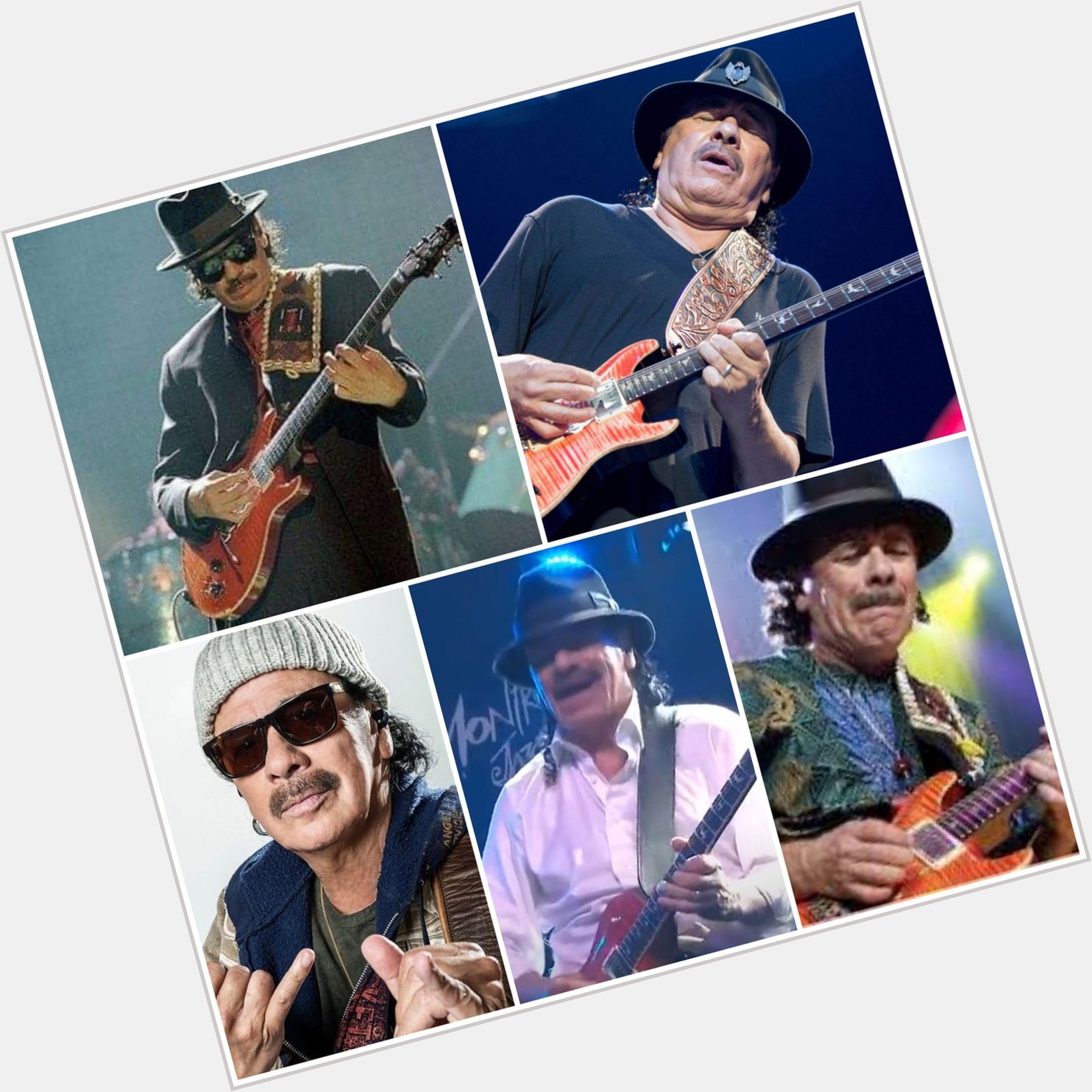 * 20.7.1947
Happy birthday Carlos Santana     