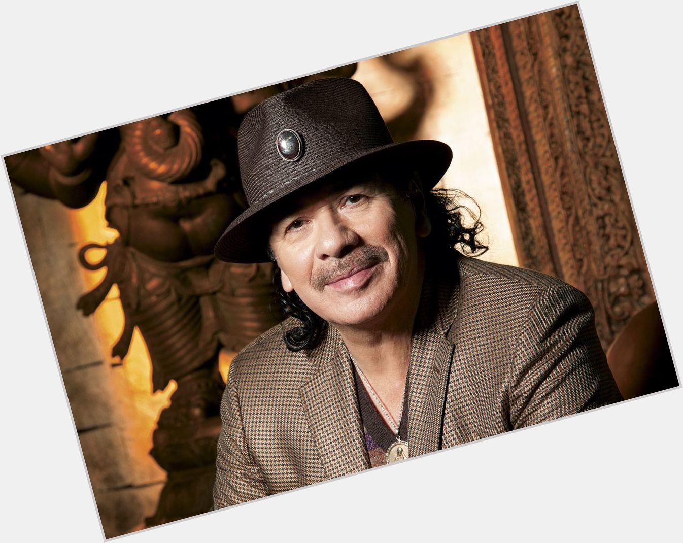 Happy birthday Carlos Santana. Legend. Respect. The best Santana song ever is?  