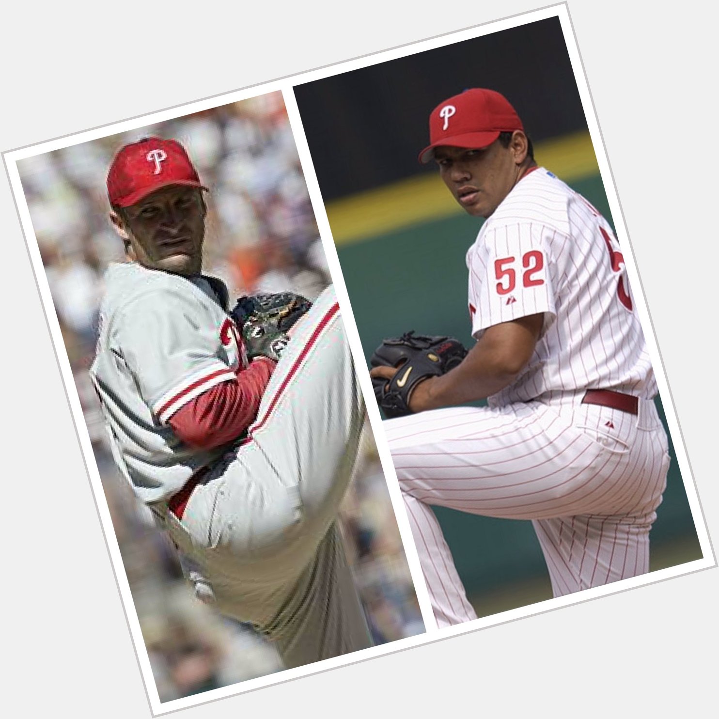 Happy Birthday to 2 former pitchers, and Carlos Silva 