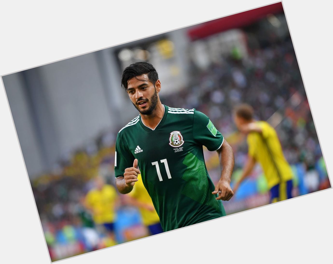 Happy 32nd birthday to Carlos Vela, one of the finest footballers Mexico has ever produced  