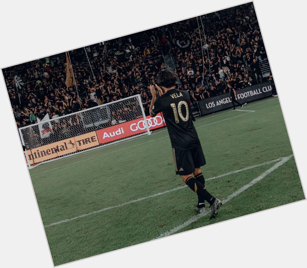 Happy 32nd Birthday to LAFC\s own Carlos Vela!  