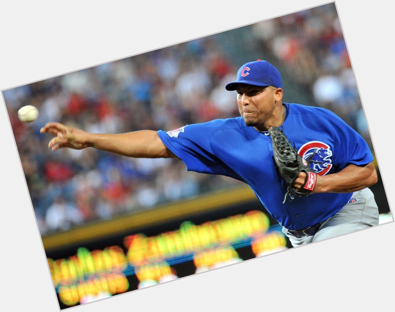 Happy birthday to Carlos Zambrano, the former Cubs ace who is looking to make a comeback.

Why not? 