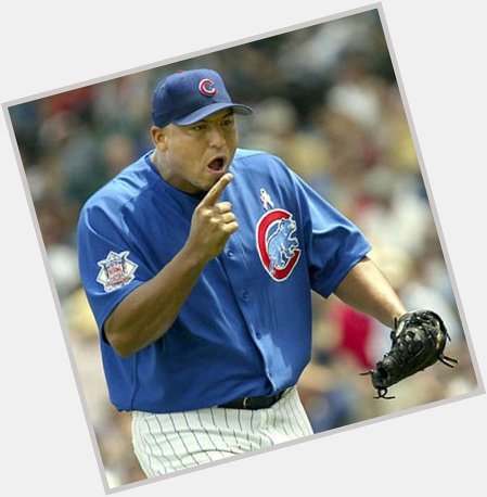 The greatest Cubs pitcher of all time time turns 38 today. Happy birthday Carlos Zambrano! 