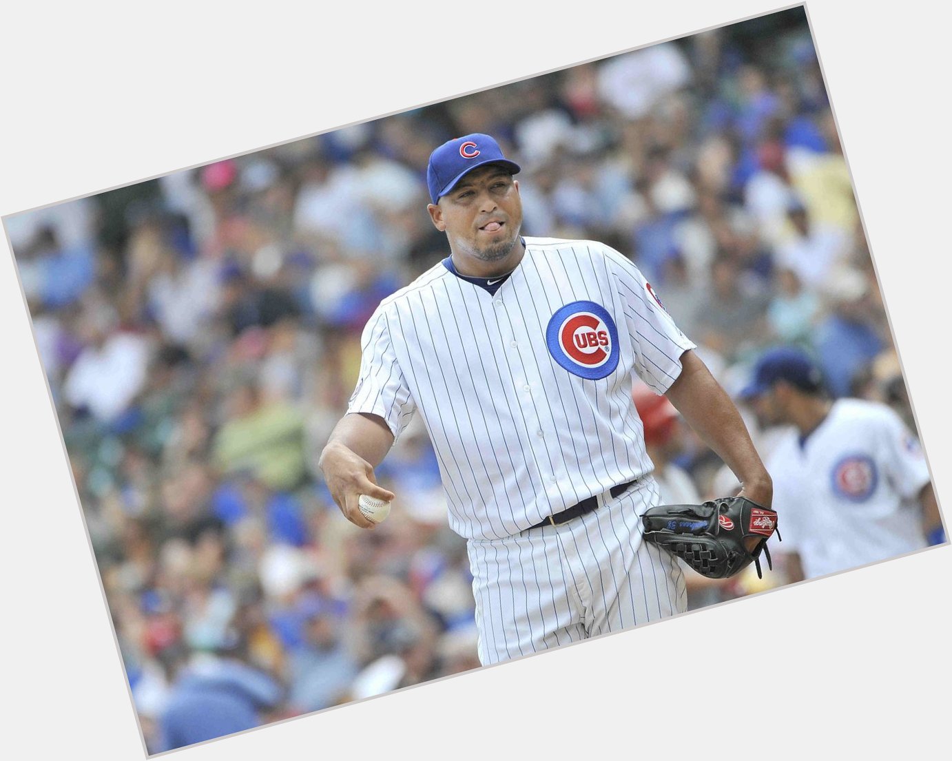 Happy Birthday! Carlos Zambrano 