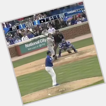 Happy birthday to Carlos Zambrano, who still my favorite Cubs pitcher because of this play 