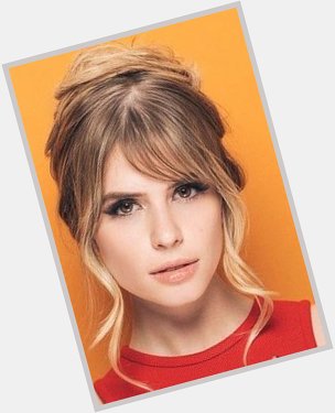 Happy Birthday to Carlson Young (25) 