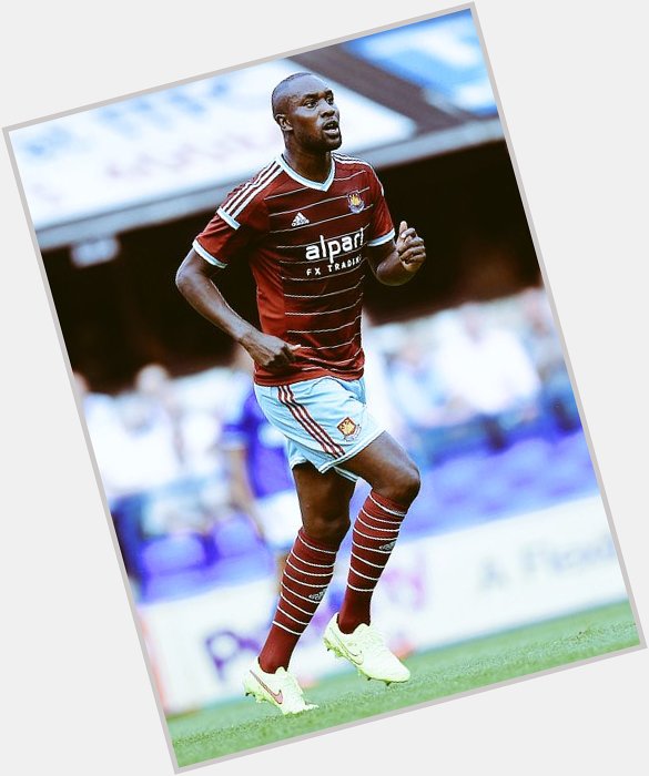 Happy birthday to none other then Carlton Cole!   