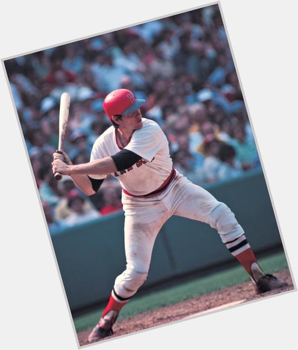 Happy Birthday to Carlton Fisk, who turns 68 today! 