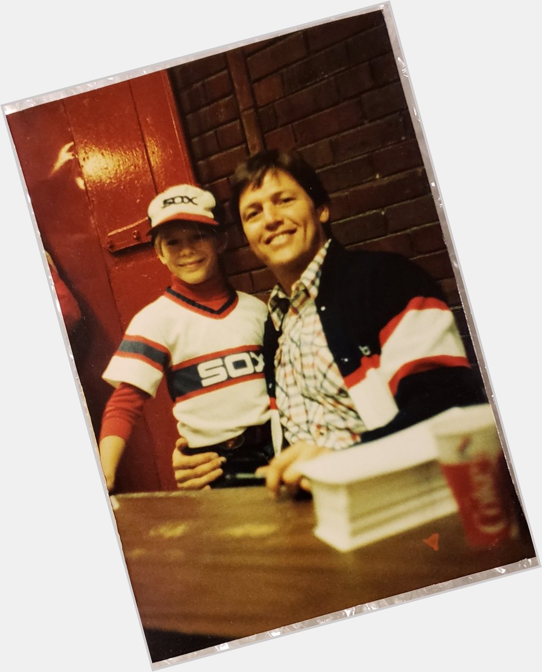 Here\s to the birthday boy, Carlton Fisk...Happy 72nd to  