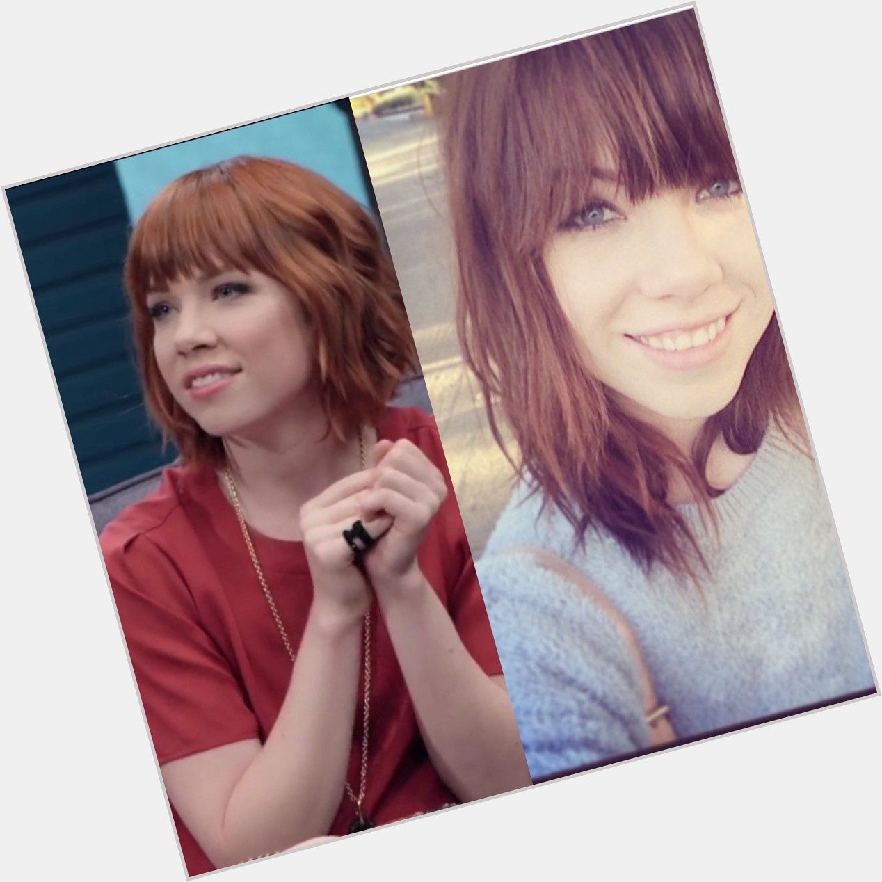 Happy birthday to the most beautiful 30 year old in the world---Carly Rae Jepsen 