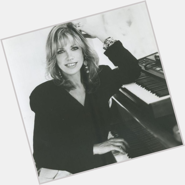 Happy 70th birthday Carly Simon, thanks for the music 