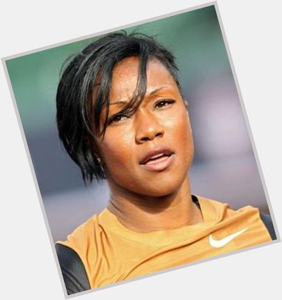 Happy Birthday to sprinter Carmelita Jeter (born November 24, 1979). 
