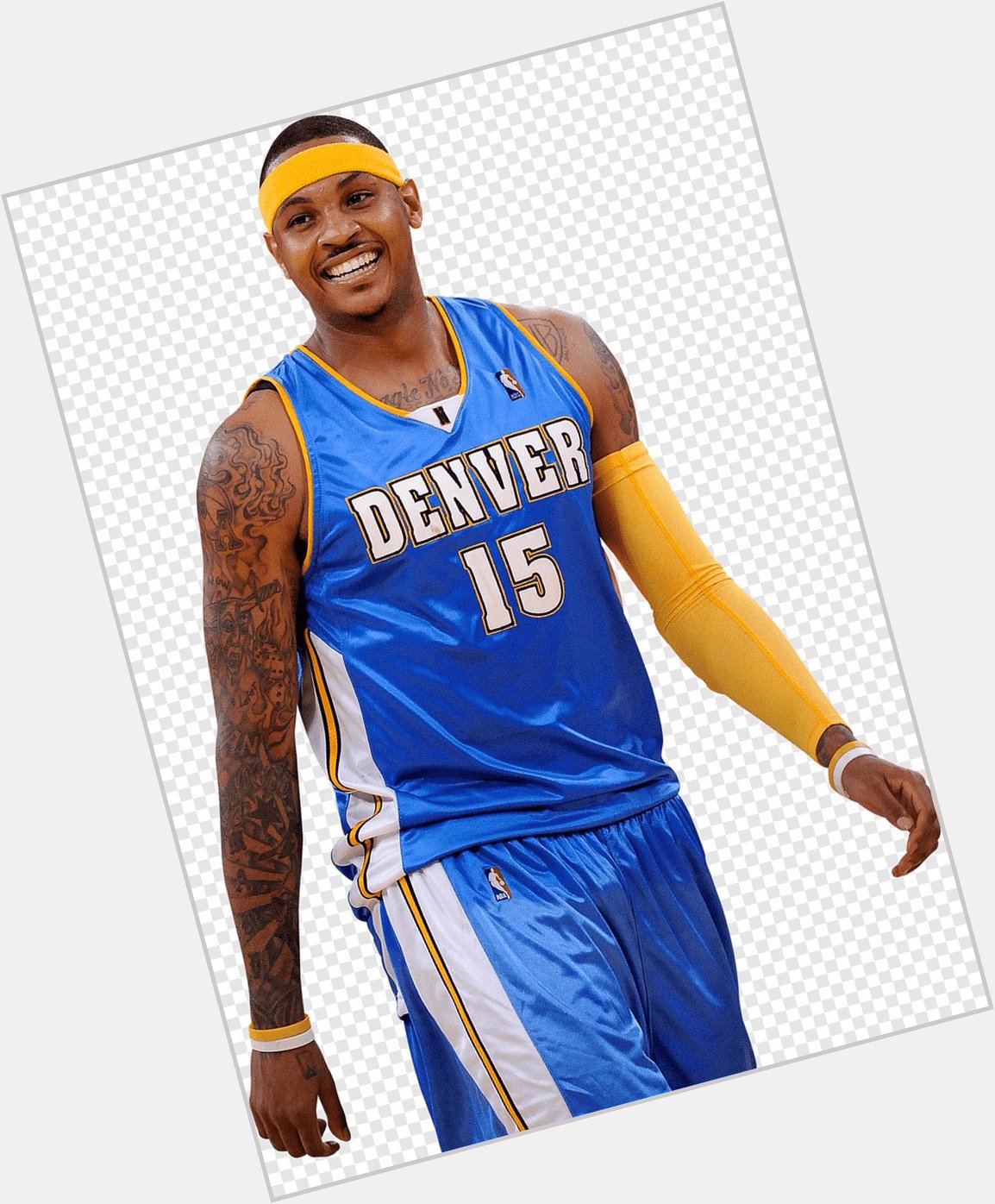 Happy birthday to Carmelo Anthony!! Have an awesome day! 