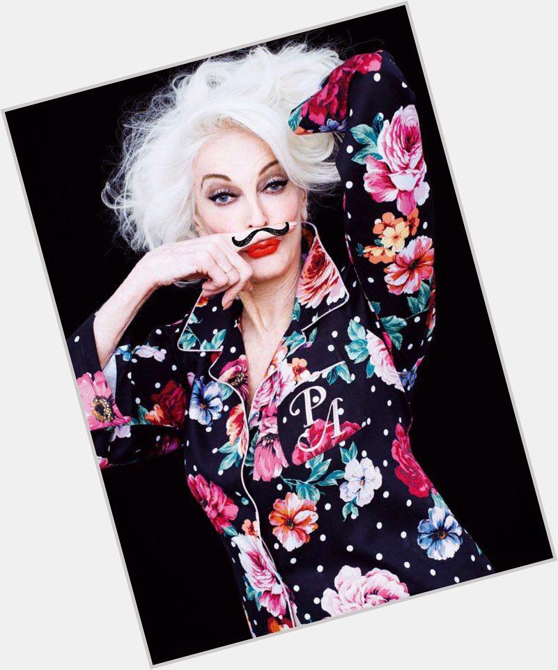 Happy birthday to the  Carmen Dell\orefice!! Read more about her here /  