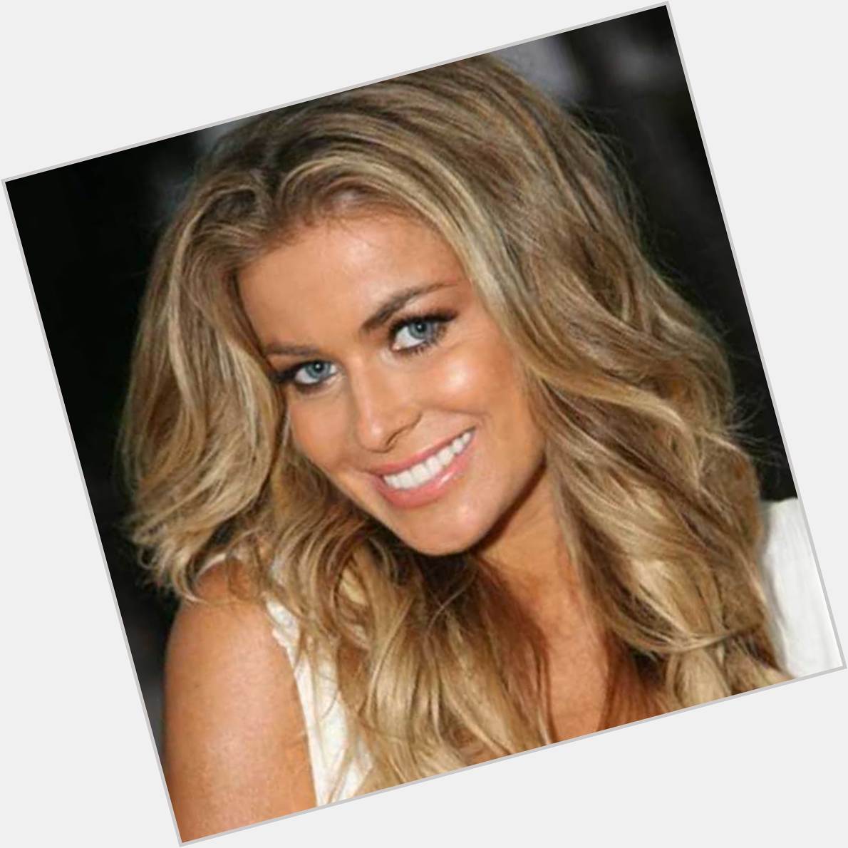 Happy Birthday Carmen Electra from her look with our Euro Collection>>> 