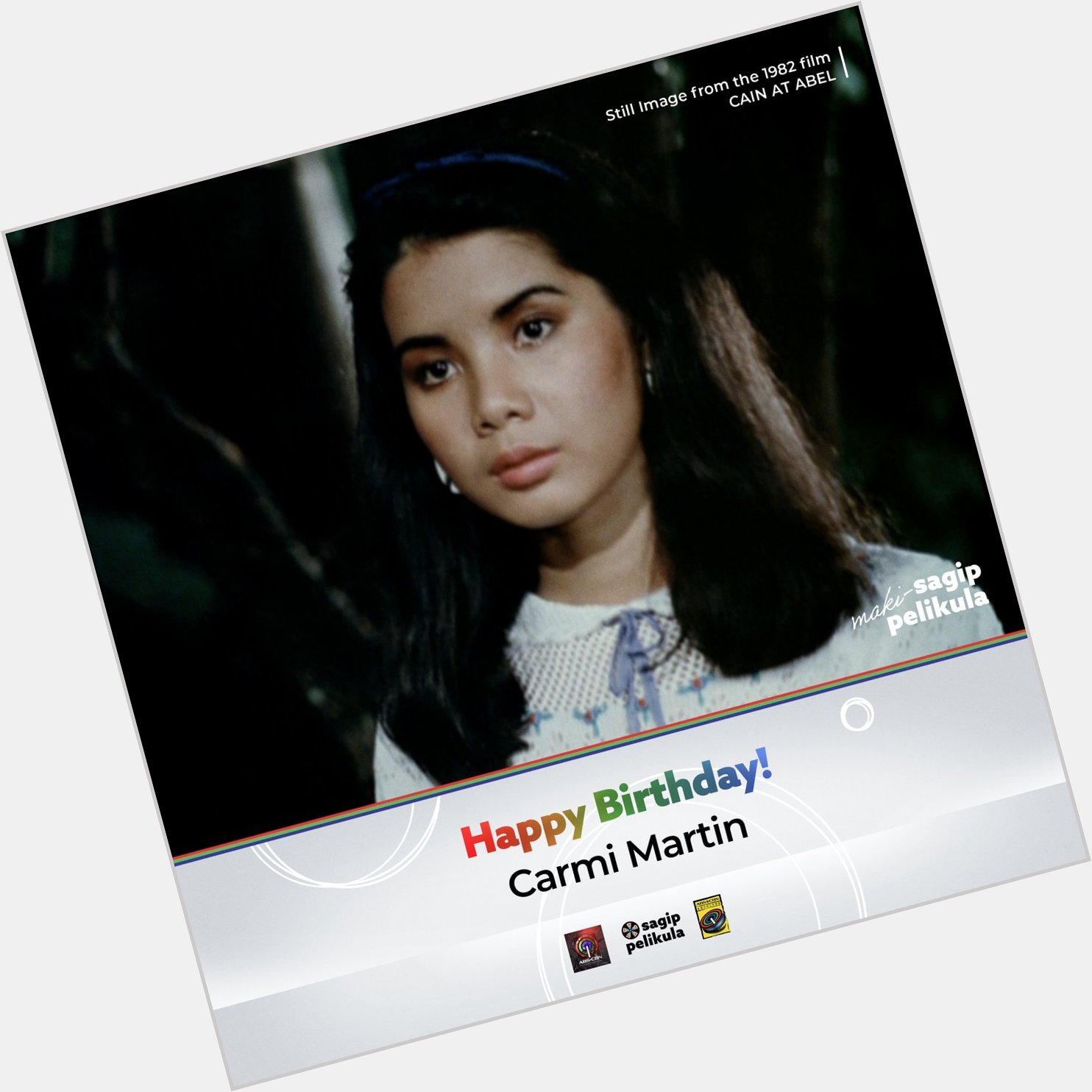 Happy birthday to Carmi Martin!

What\s your favorite film of hers?   