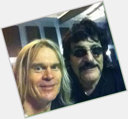 Happy Birthday to my friend & brother Carmine Appice. Weve made magic together & were not done yet 