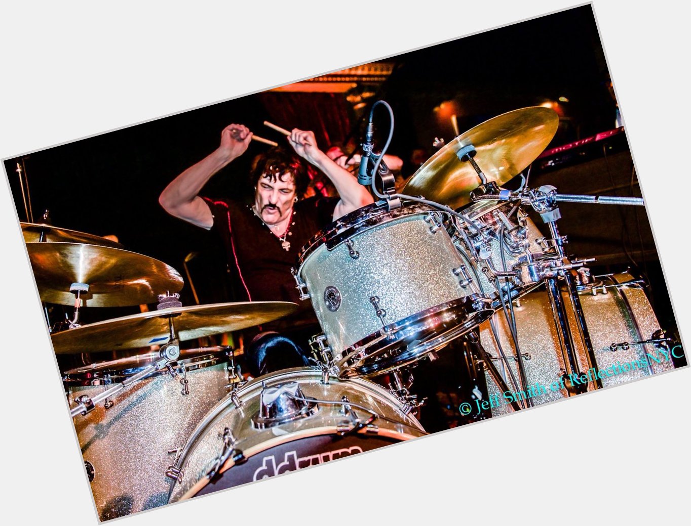 Happy Birthday to the legendary Carmine Appice See what he s been up to at  
