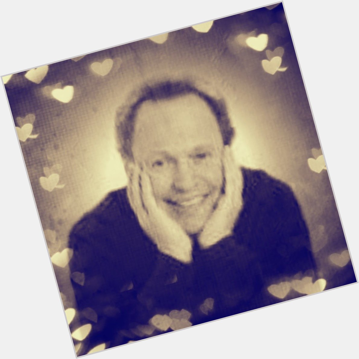  Happy Birthday Carnie Wilson from me and handsome Billy Crystal 
