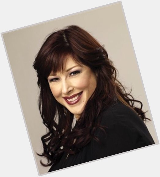 Wishing a very Happy Birthday to the marvelous Carnie Wilson! 
