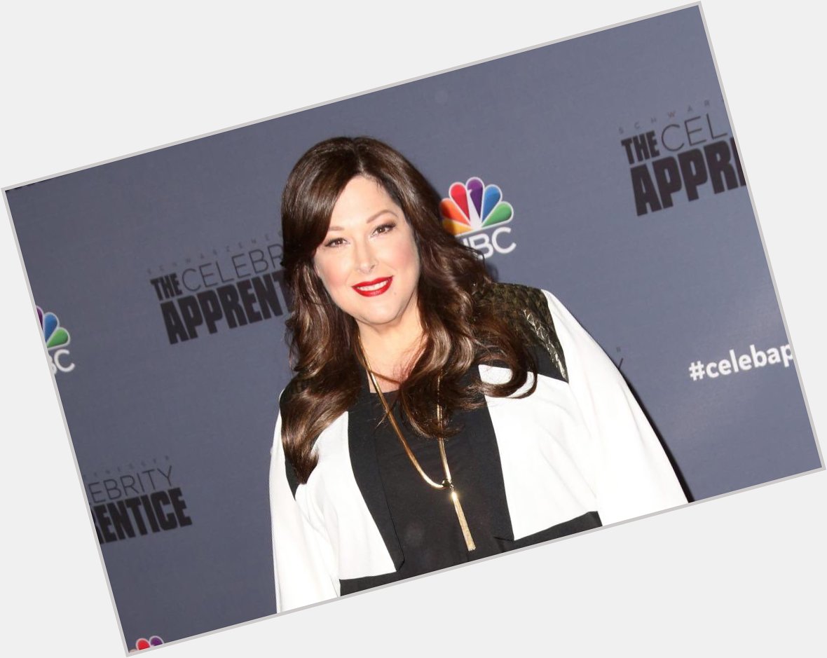 Happy birthday to Carnie Wilson who is turning 52 today!     