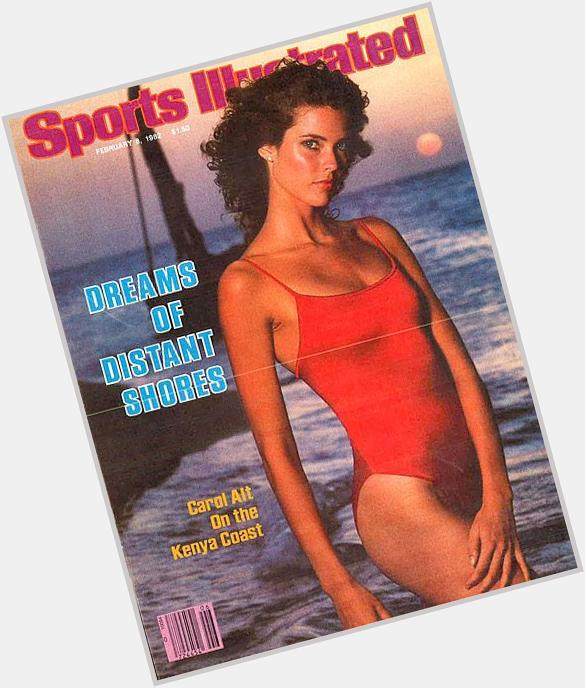 Wishing a happy birthday to one of our all time favorite models, Carol Alt! ( 