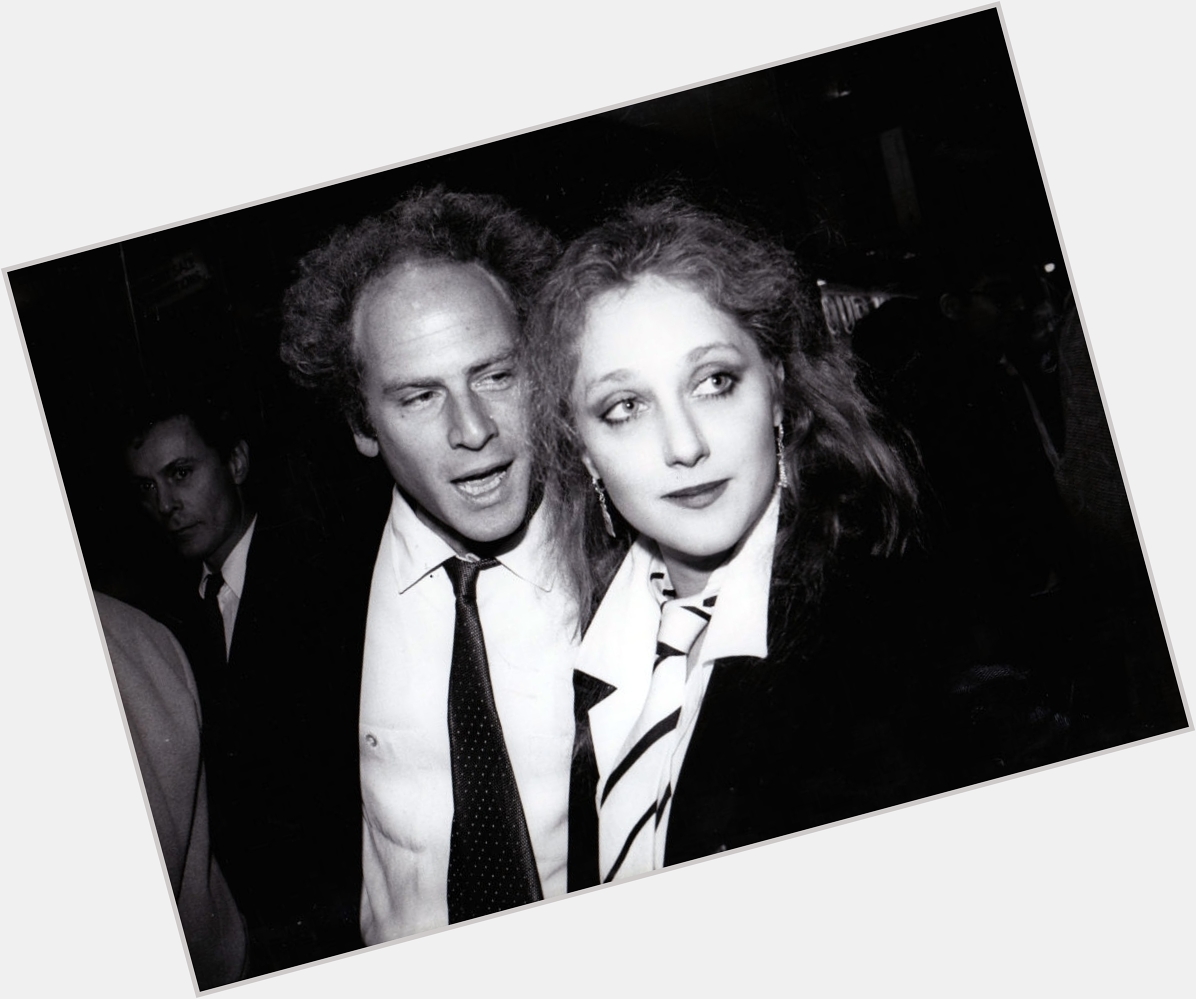 Happy Birthday to Carol Kane who turns 69 years young today - pictured here with Art Garfunkel, NYC, 1980 