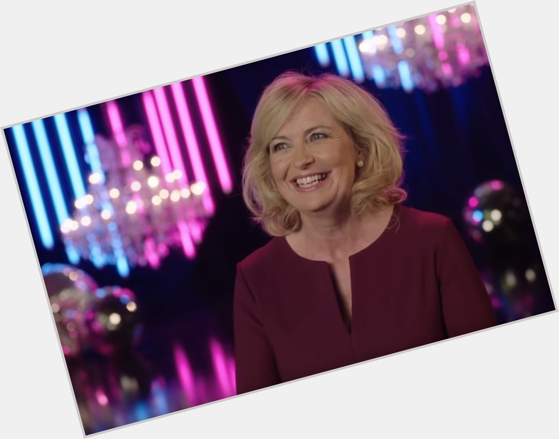 A Happy Birthday to Carol Kirkwood who is celebrating her 60th birthday, today. 