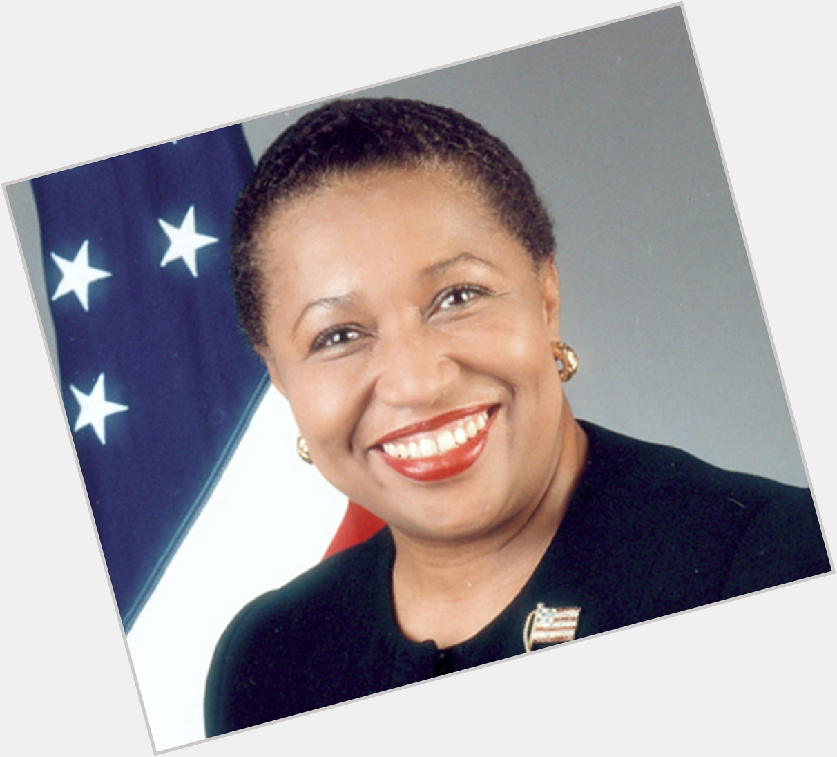 Happy bday to Carol Moseley Braun, the first African American woman elected to the Senate   