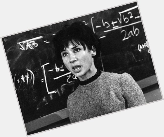 Happy Birthday to Carole Ann Ford, The Doctor s granddaughter!   