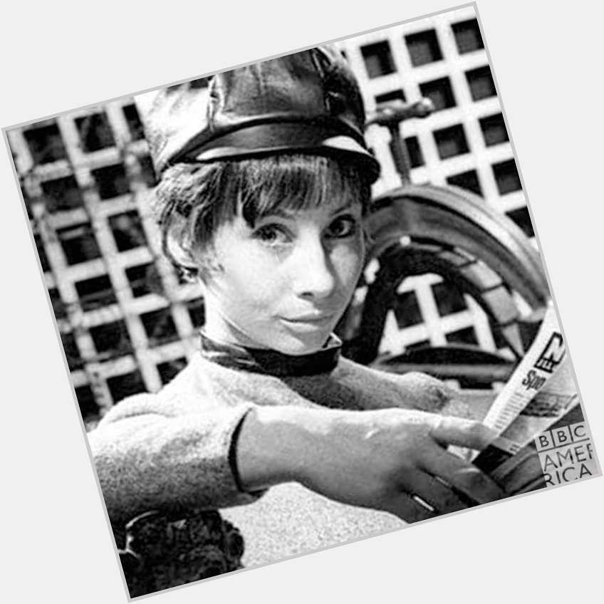 Happy birthday to Carole Ann Ford, who played the Doctor\s granddaughter Susan! 