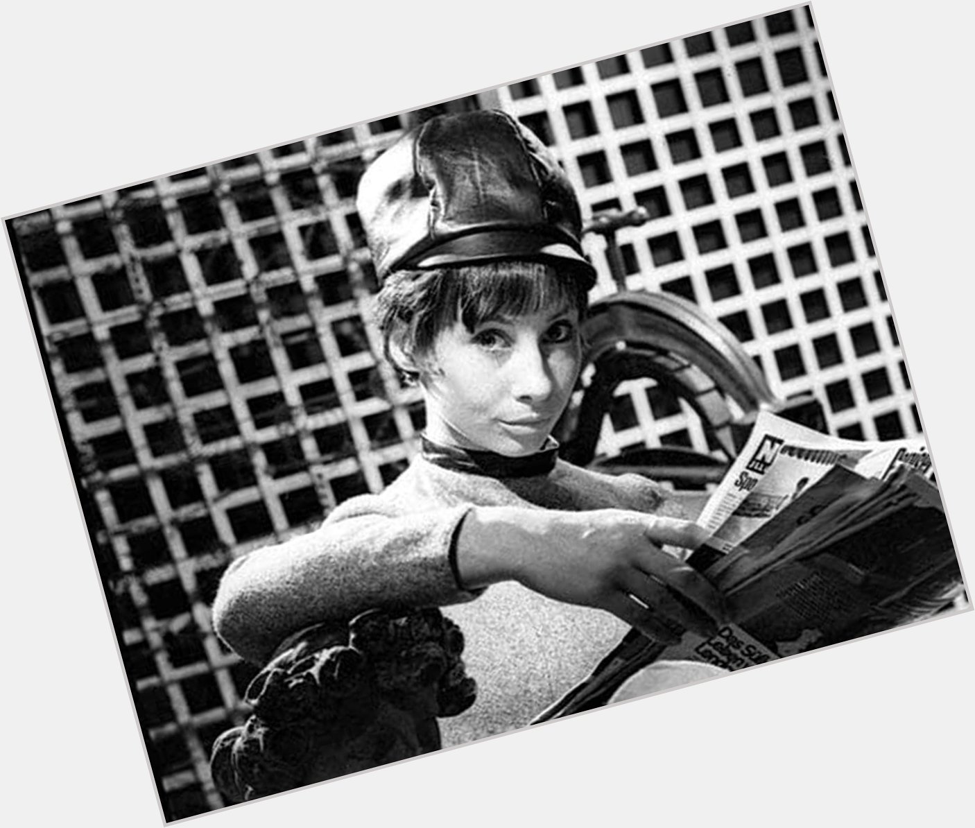 A very happy birthday to Susan herself, Carole Ann Ford!  
