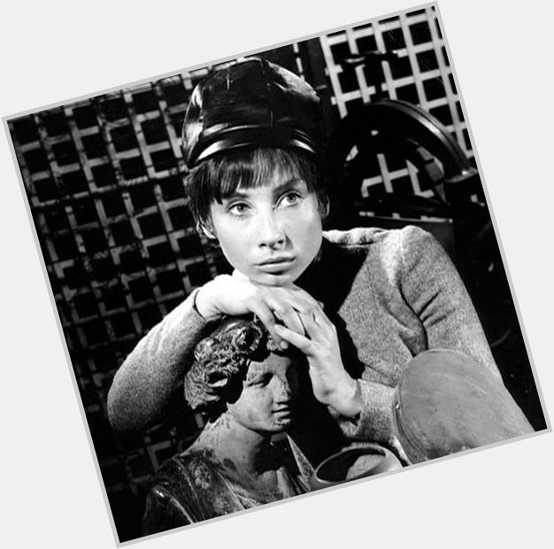 Happy birthday to Carole Ann Ford she\s 81 today. 