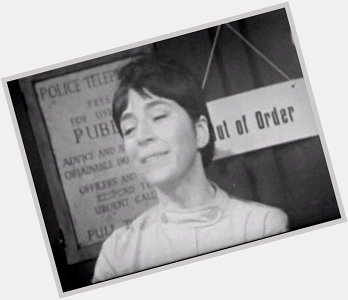 Happy 80th birthday to The Doctor\s granddaughter and first companion; Carole Ann Ford. 