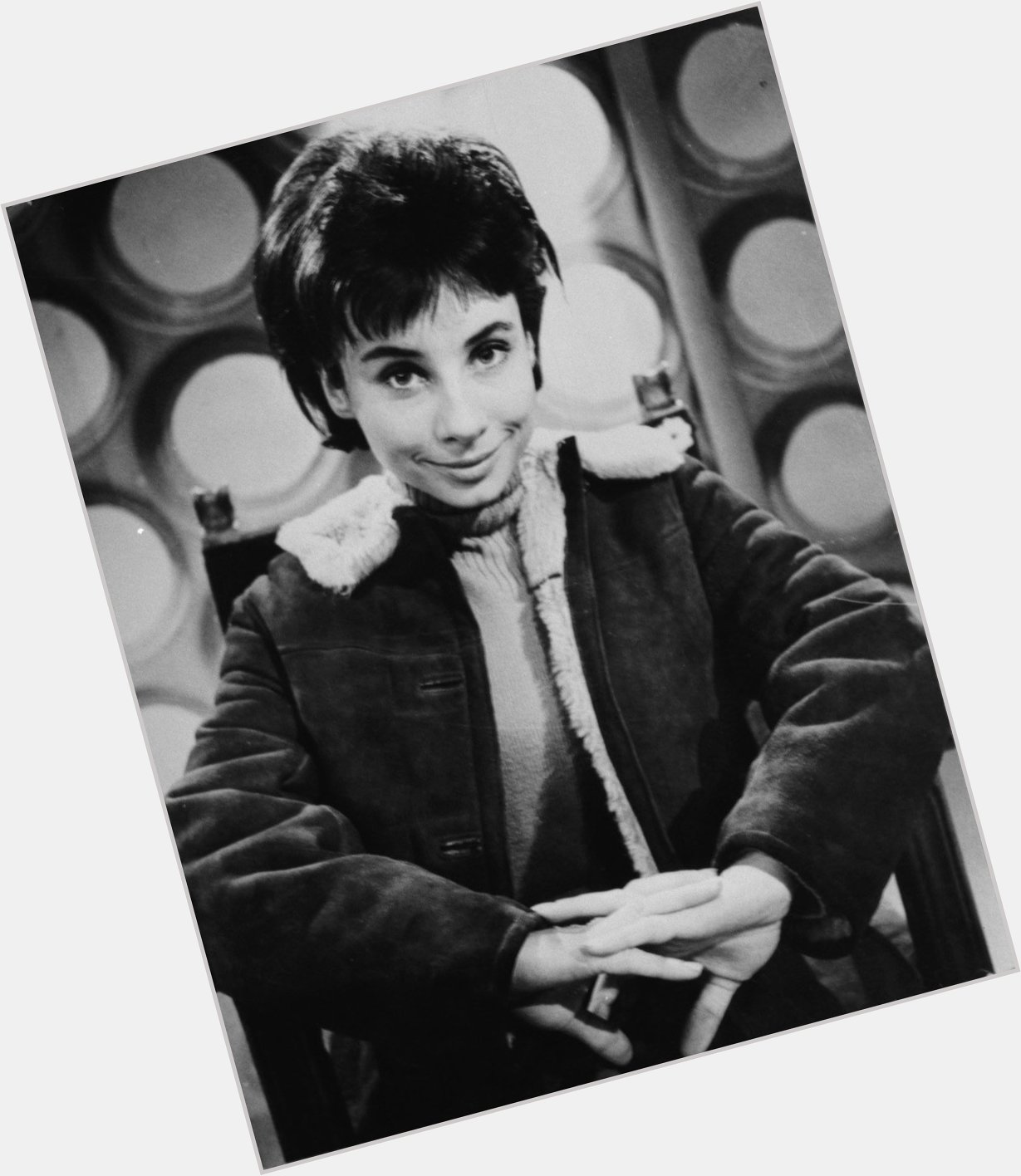 Happy 82nd Birthday to Carole Ann Ford who played the Doctor\s granddaughter, Susan. 