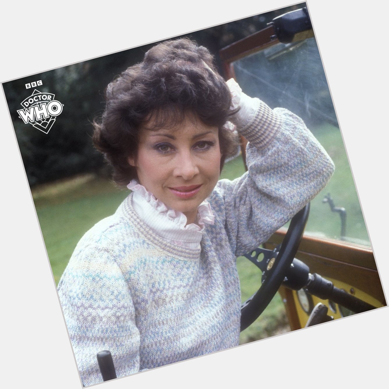  Happy Birthday To Carole Ann Ford Who Played Susan In Doctor Who   
