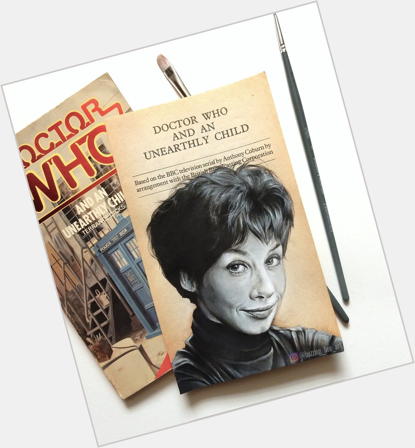 Happy Birthday to the lovely Carole Ann Ford!  