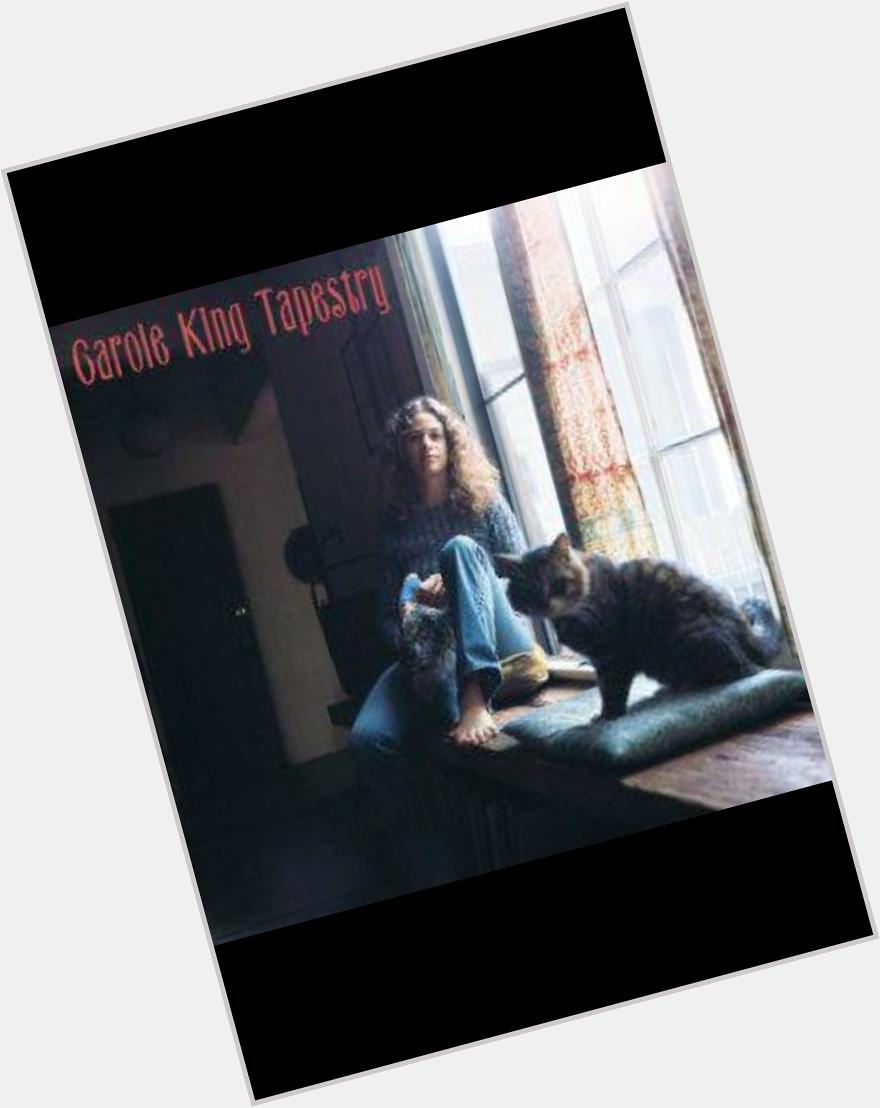 Happy Birthday Carole King never grow tired of this masterpiece! 