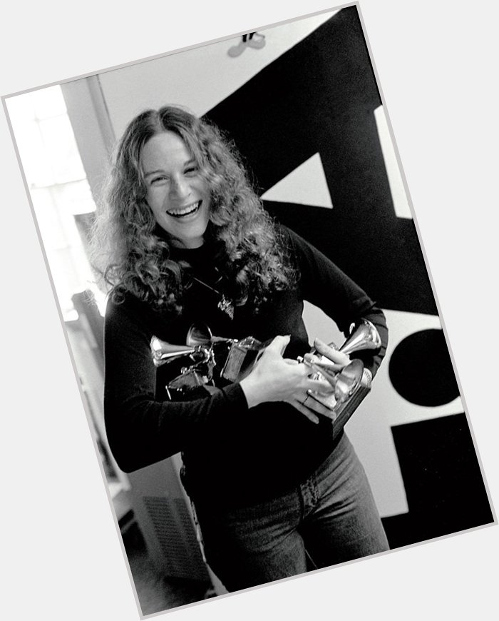 Happy Birthday to Carole King, who turns 75 today! 