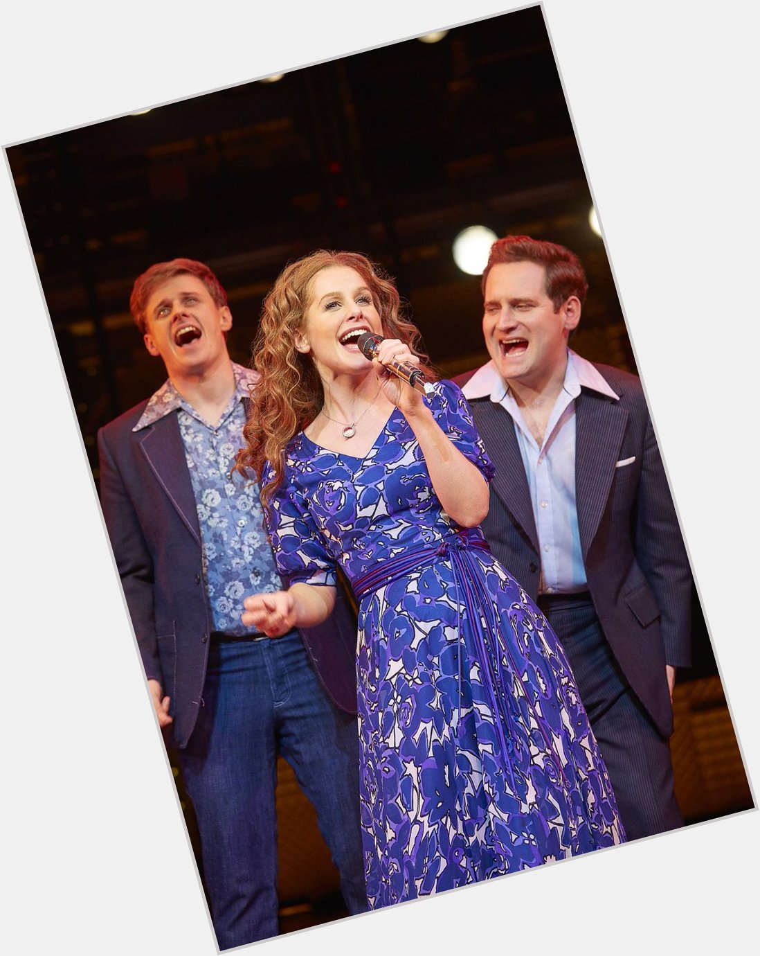 She s some kind of wonderful Happy Birthday Carole King!

Have you seen the musical yet? 