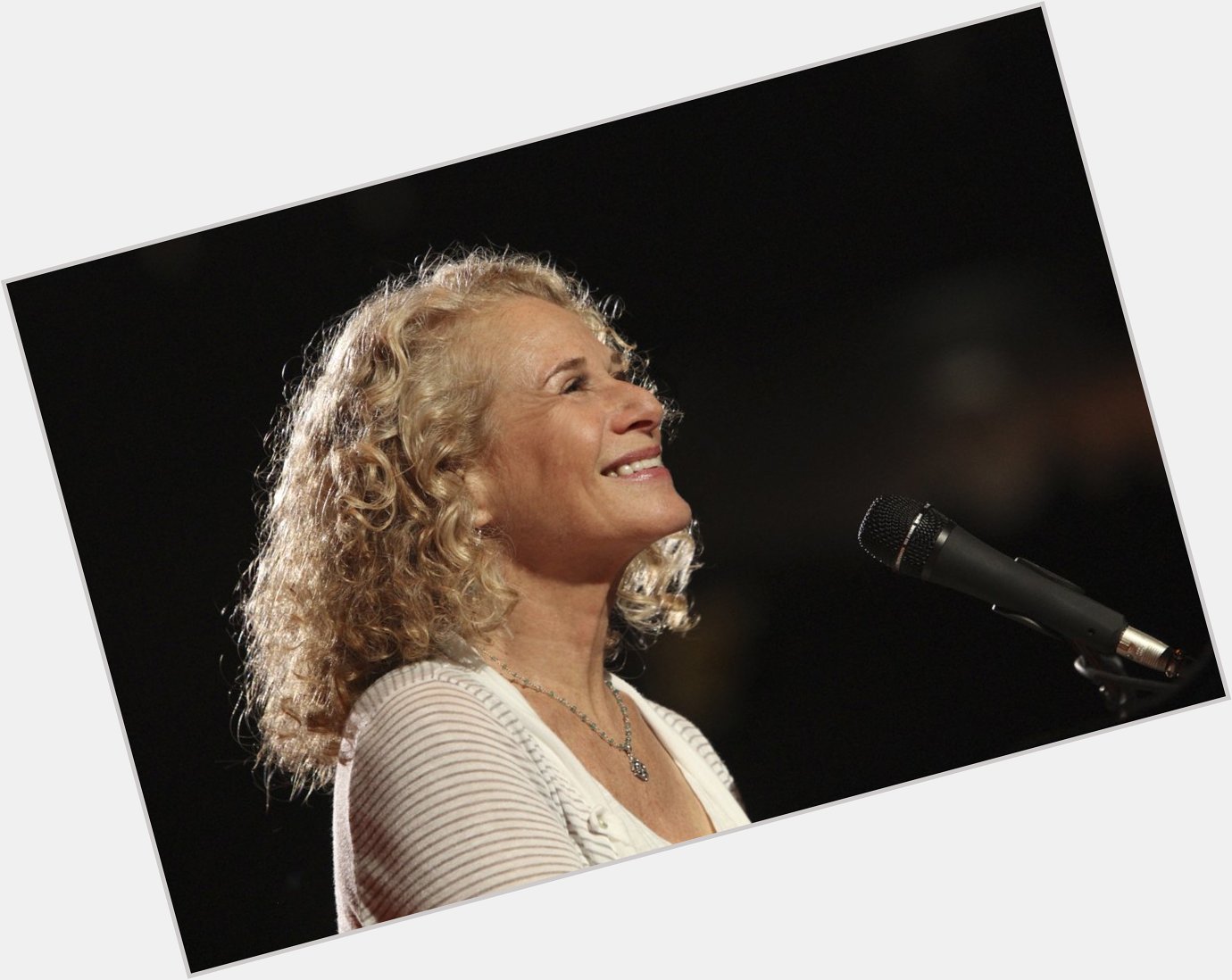 A happy birthday from Toasting The Town to Carole King! You ve got a friend! 