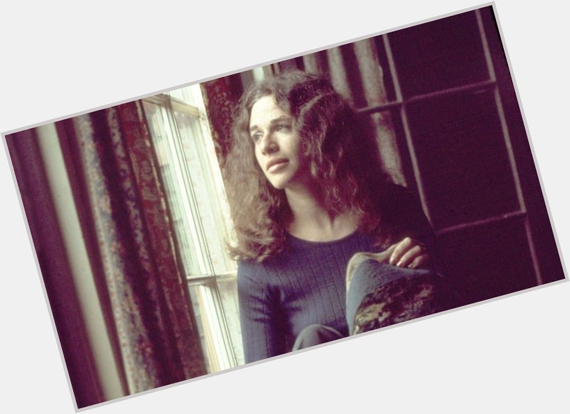 Happy Birthday to Carole King! Constant inspiration  