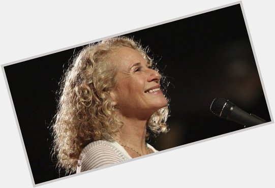 Happy Birthday to singer, songwriter, and pianist Carole King (born February 9, 1942). 