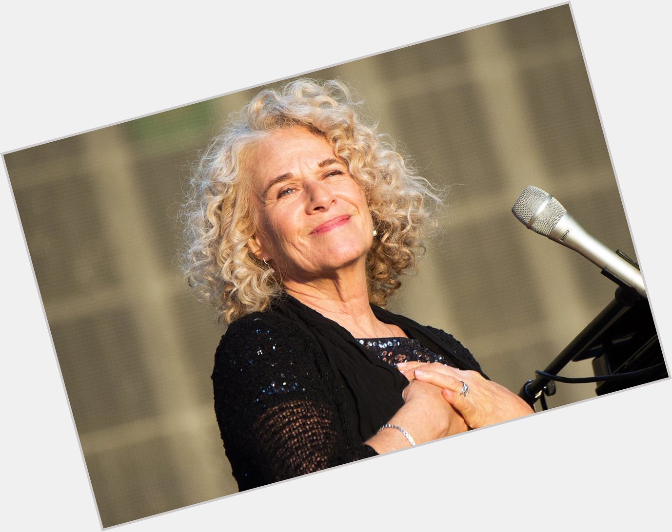 A Big BOSS Happy Birthday today to Carole King from all of us at The Boss! 