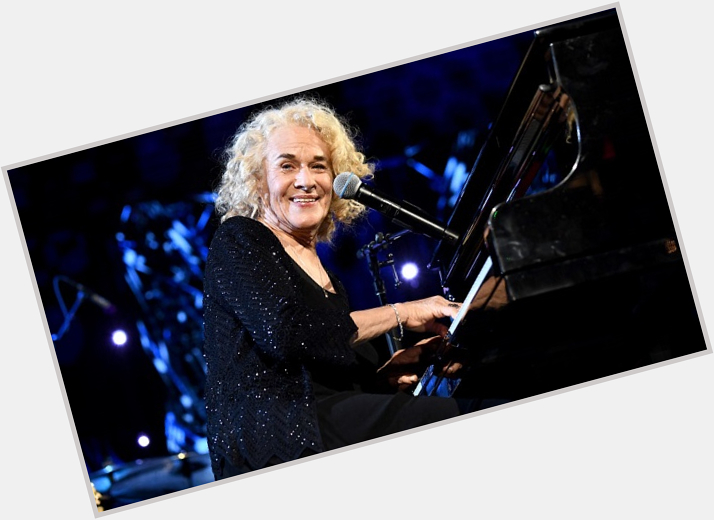 Music News:  Happy Birthday to a natural woman! Carole King turns 80 today  