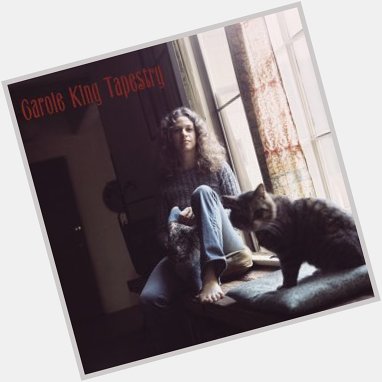 Happy birthday, Carole King! Thank you for giving us one of the best albums of all time. 