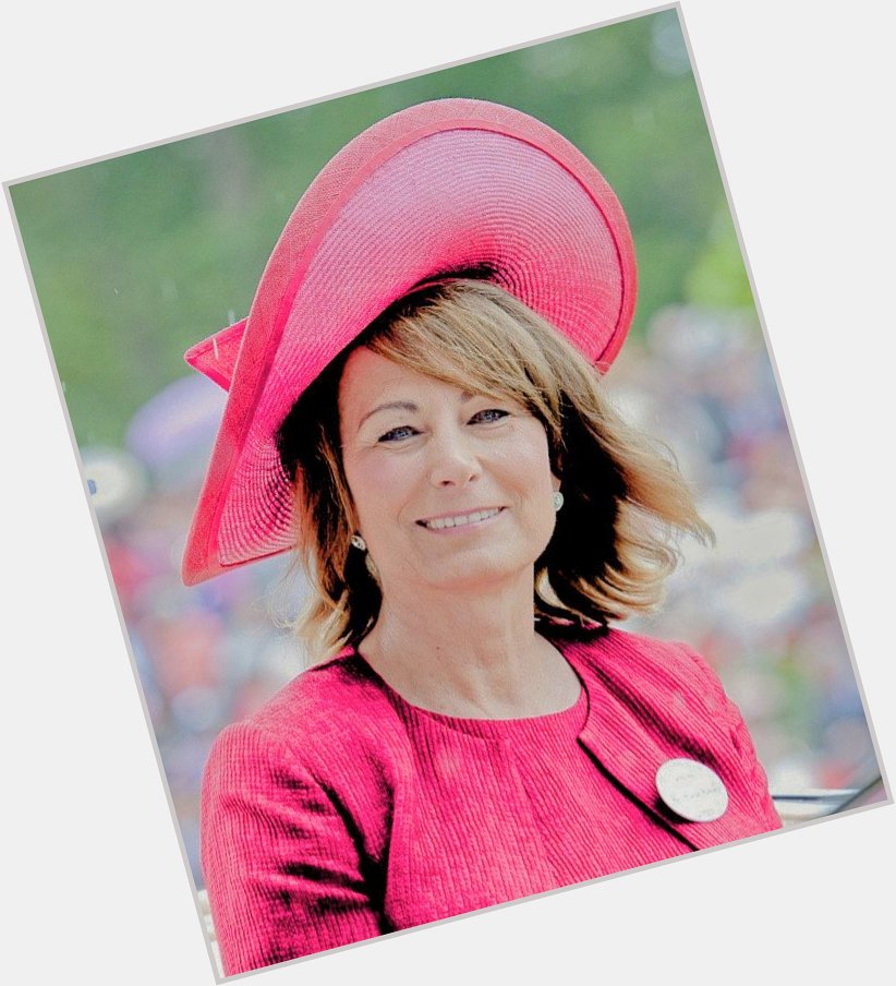 Wishing a very Happy 65th Birthday to Carole Middleton   -January 31st 2020. 